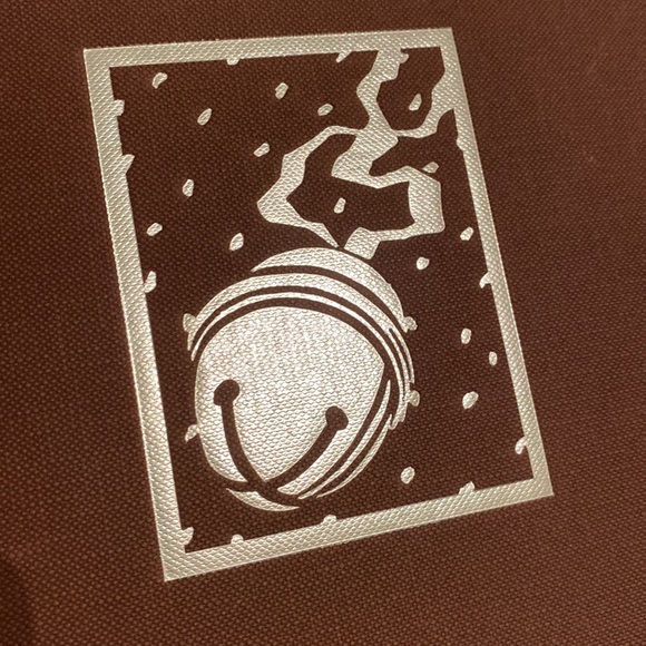 Polar Express hardback Christmas book illustrations snow train book Caldecott - Picture 8 of 12